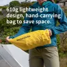 Tapis Feather Bone NATUREHIKE : ultra léger, confortable et imperméable